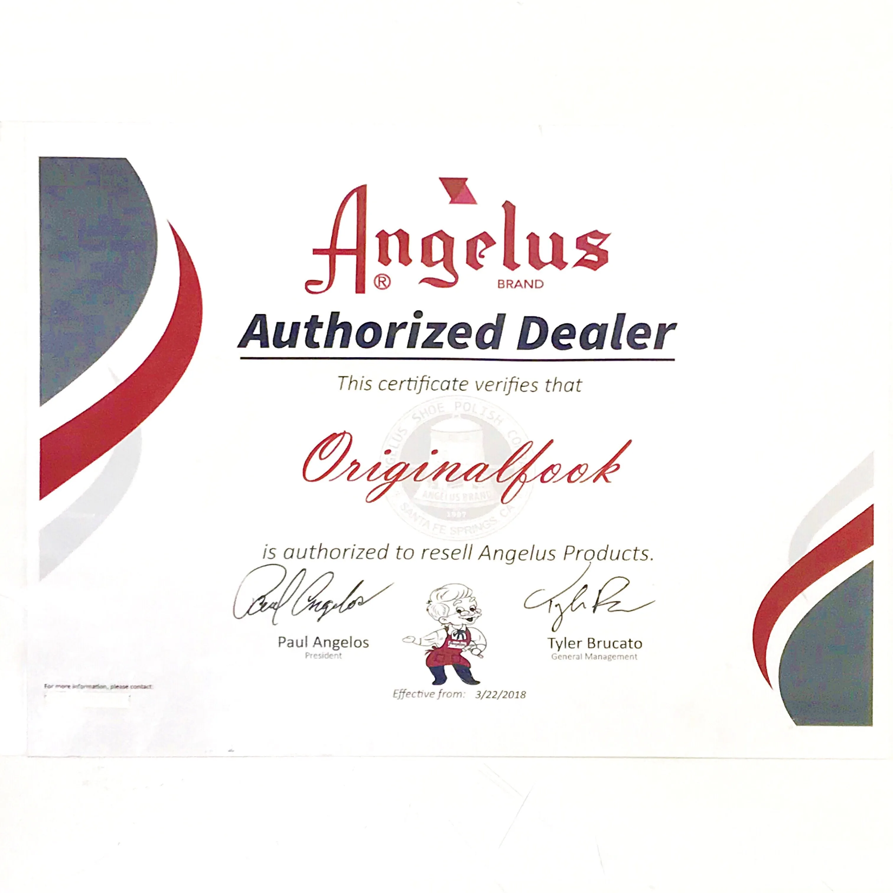 (27 Colors) Angelus Acrylic Leather Paint Collector Edition 1oz