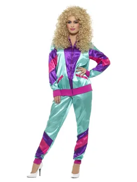 80's Height of Fashion Shell Suit