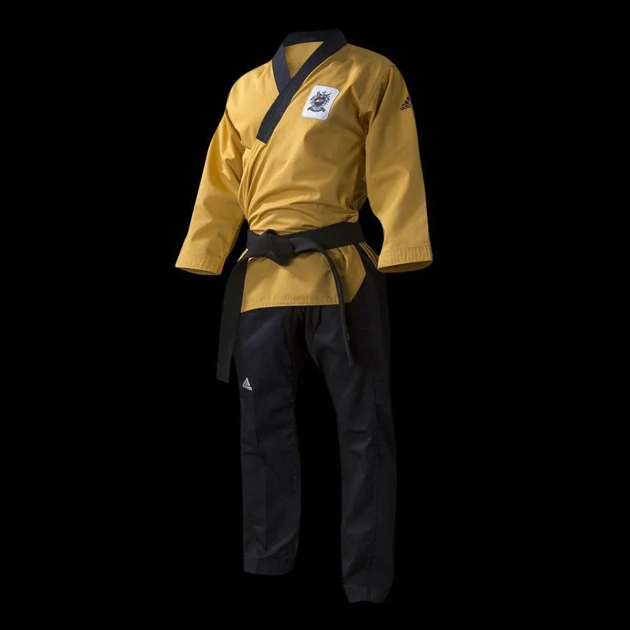 ADIDAS TAEKWONDO POOMSAE UNIFORM - PREMIUM