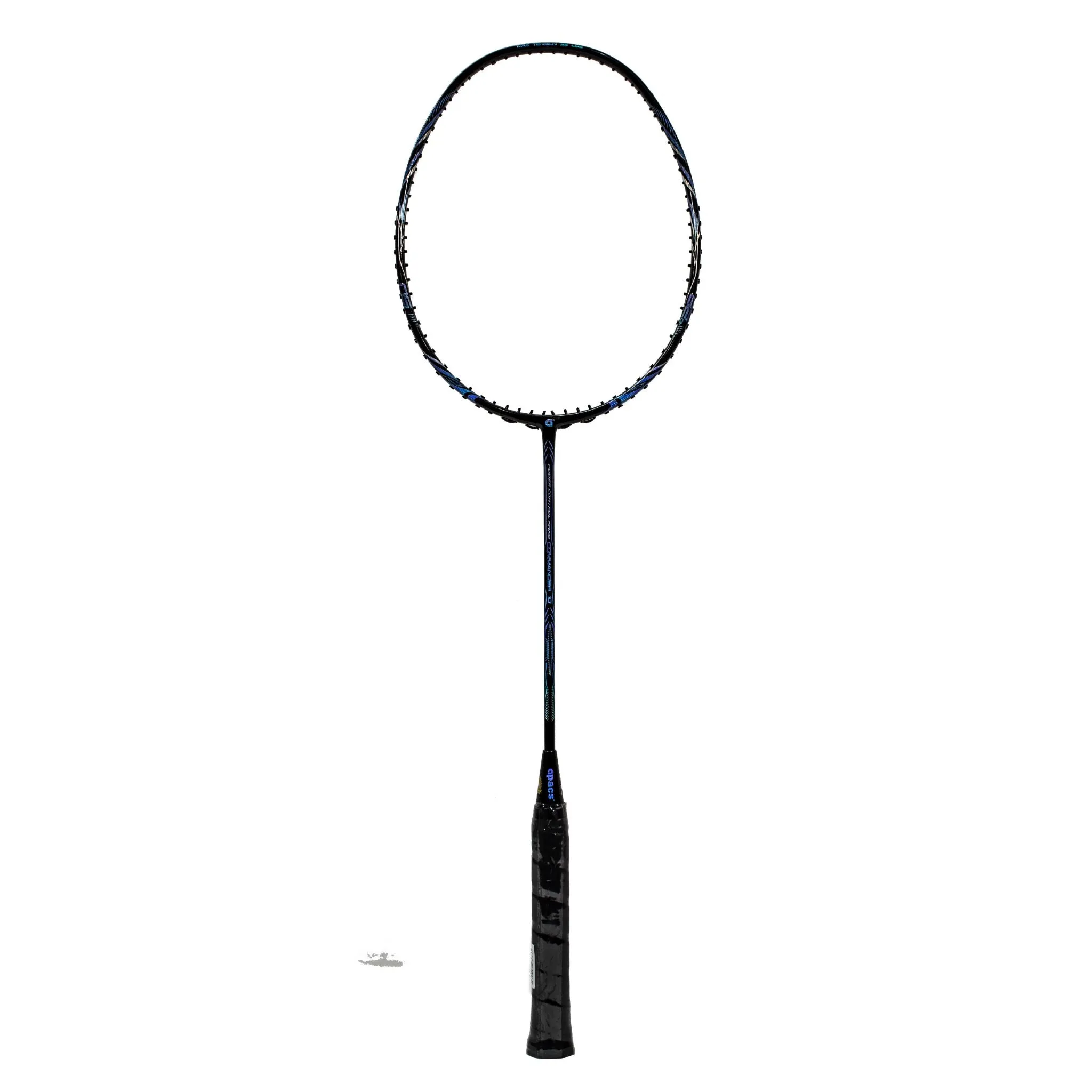 APACS Commander 10 Badminton Racket - Precision and Power Combined