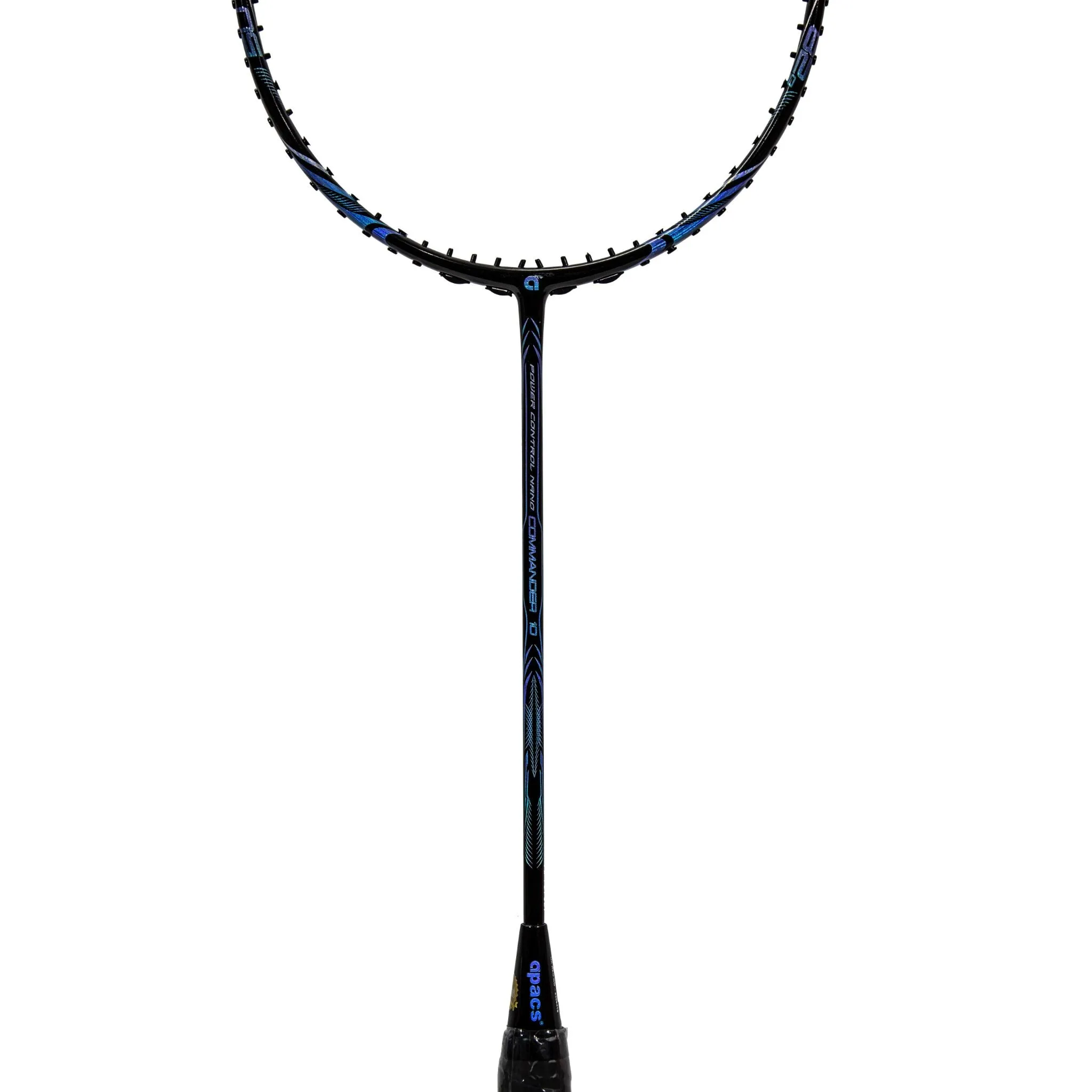 APACS Commander 10 Badminton Racket - Precision and Power Combined