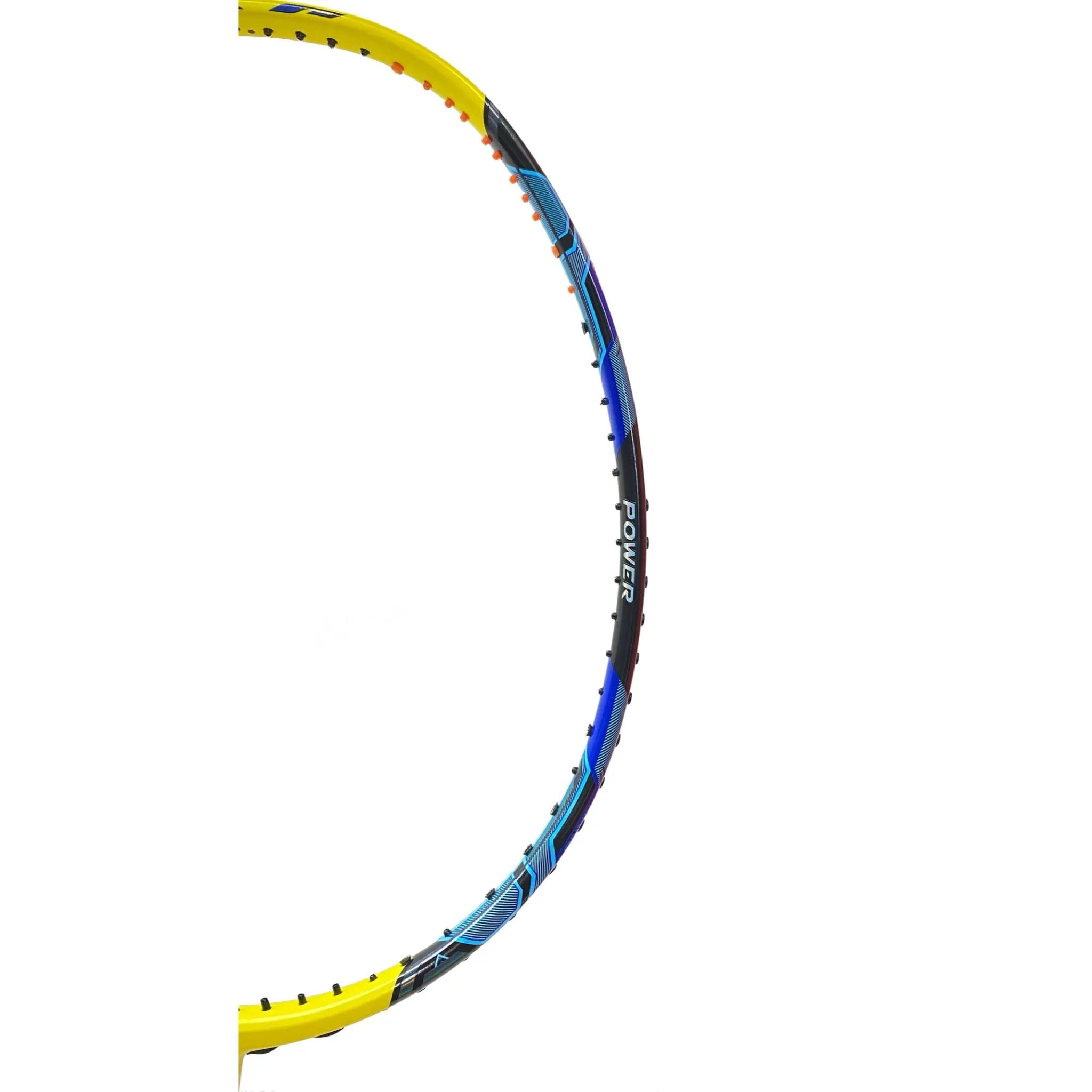 APACS LA Nano 729 Power Badminton Racket