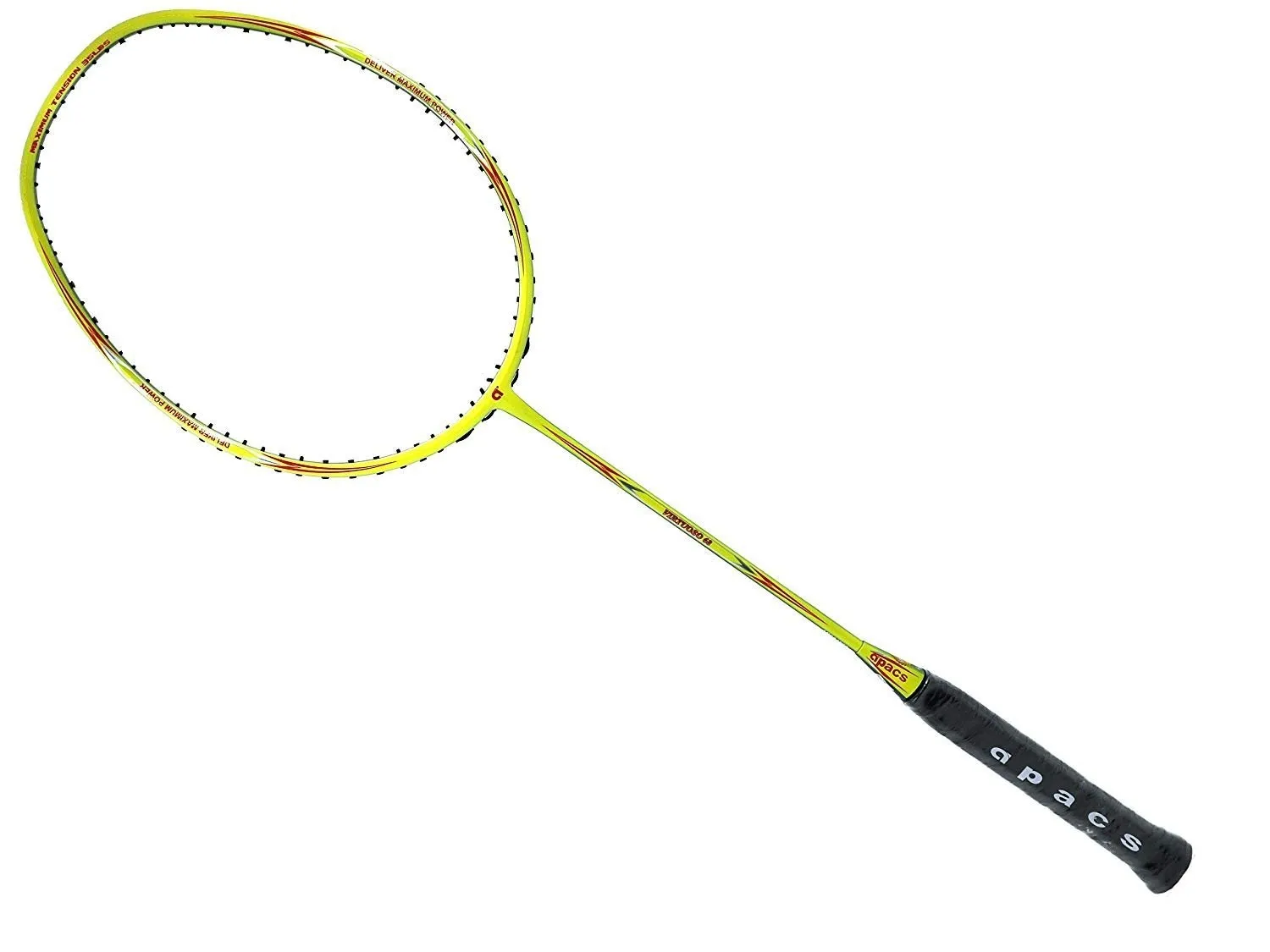 APACS Virtuoso 68 Badminton Racket