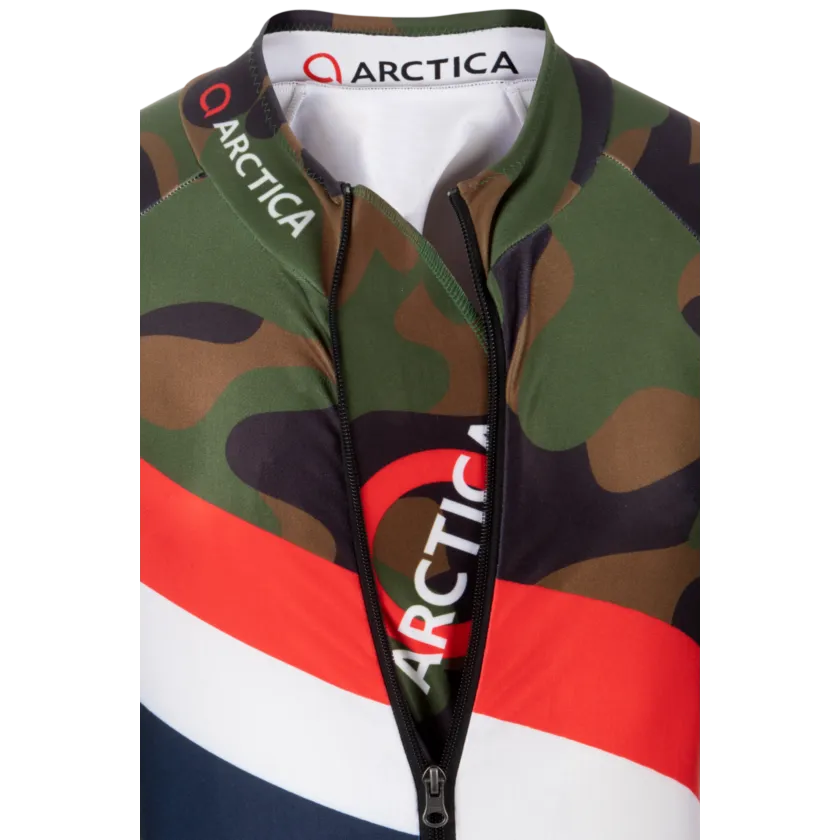 Arctica 2024 Adult Unisex Patriot GS Race Suit