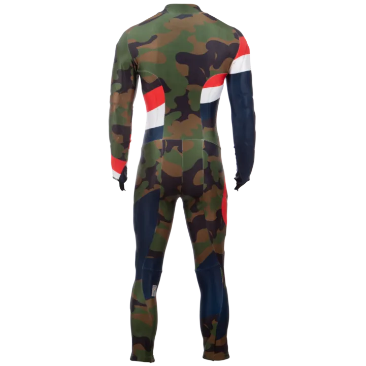 Arctica 2024 Adult Unisex Patriot GS Race Suit