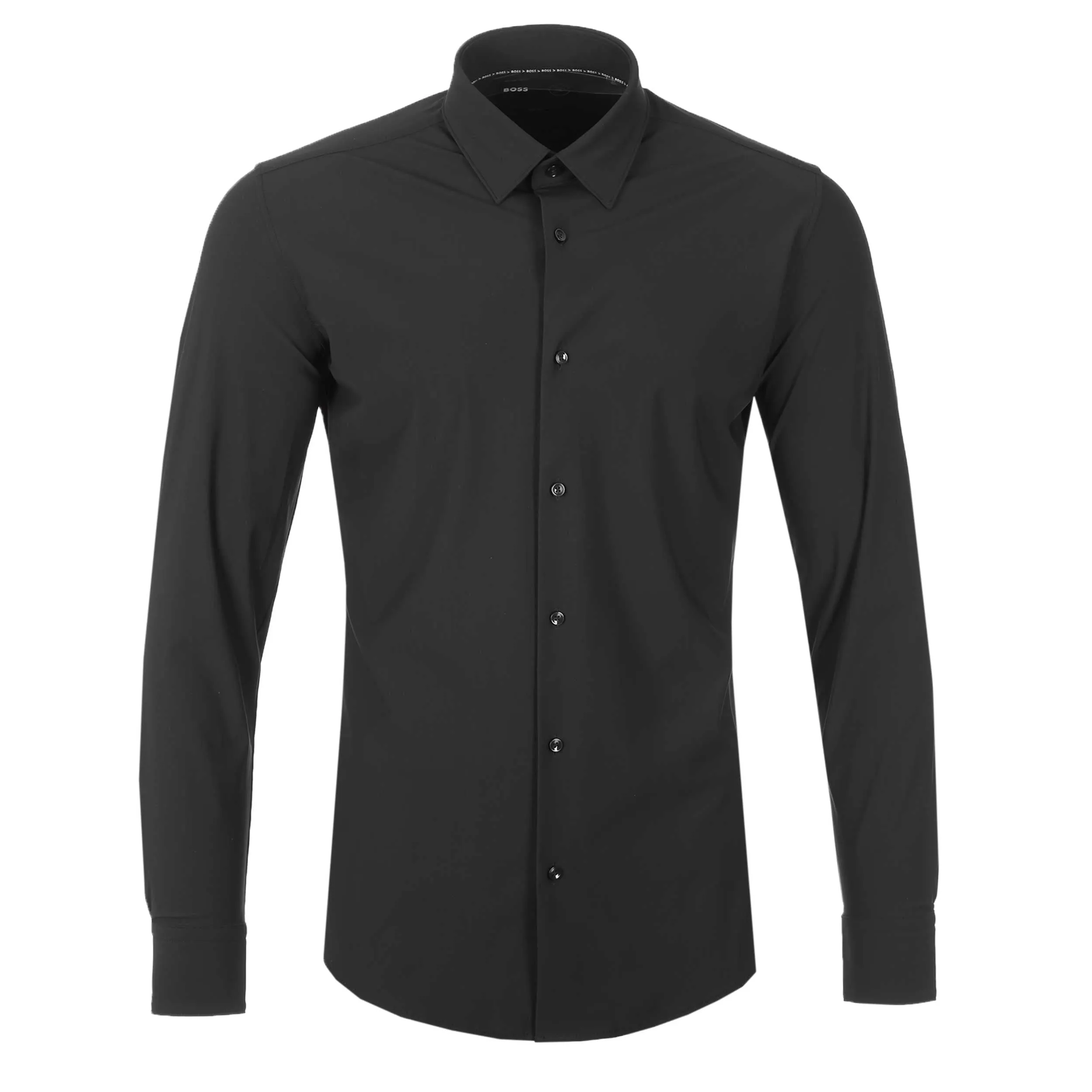 BOSS P Hank S Kent C1 222 Shirt in Black