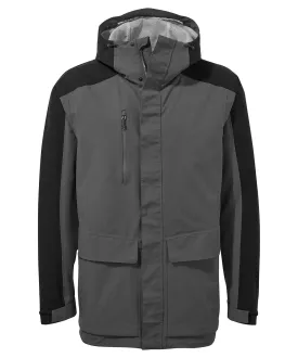 Carbon Grey - Expert Kiwi pro stretch long jacket