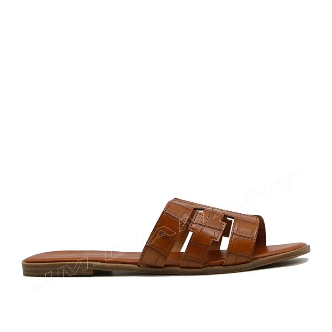 Carmel Sandals (Camel)