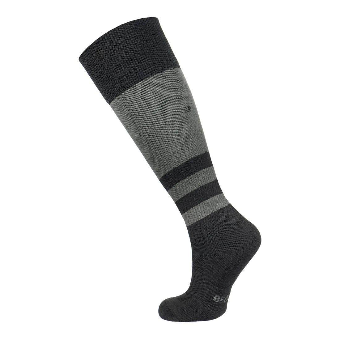 Chaussettes hautes de rugby enfant R500