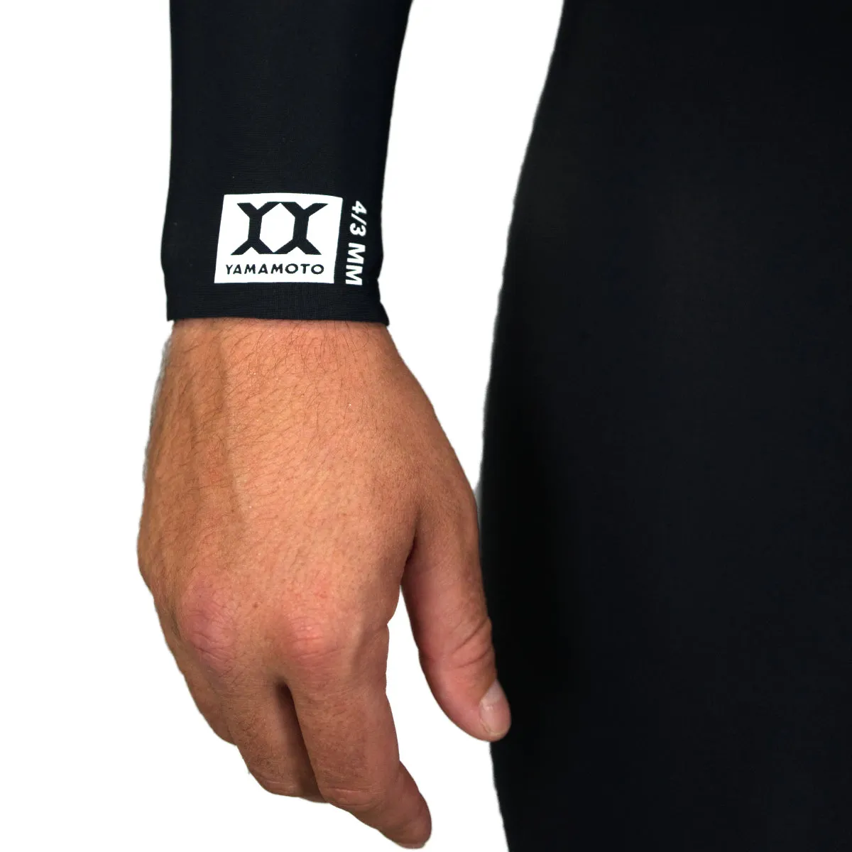 Cleanline 4/3 Chest Zip Wetsuit