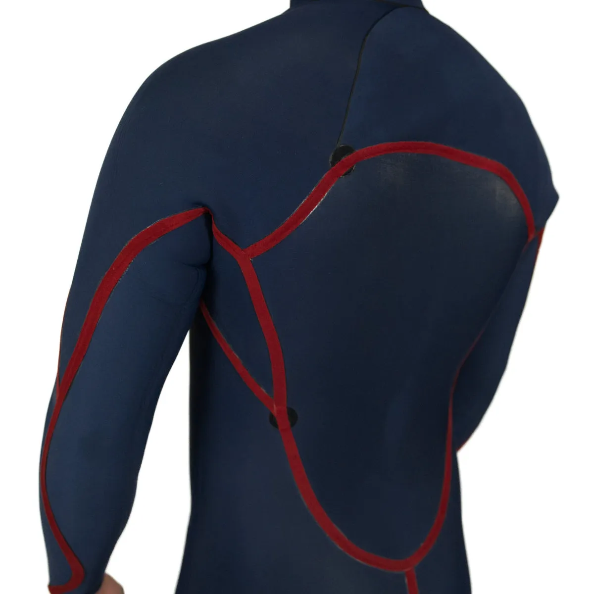 Cleanline 4/3 Chest Zip Wetsuit