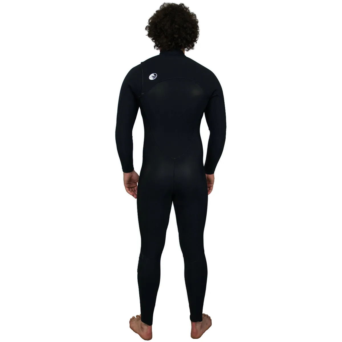 Cleanline 4/3 Chest Zip Wetsuit