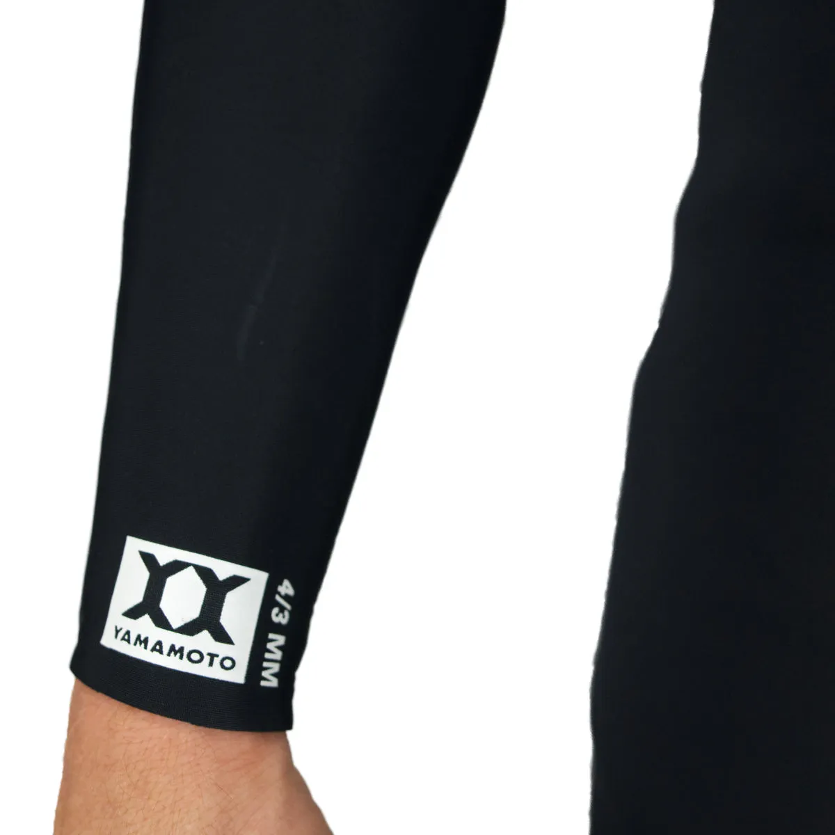 Cleanline 4/3 Chest Zip Wetsuit