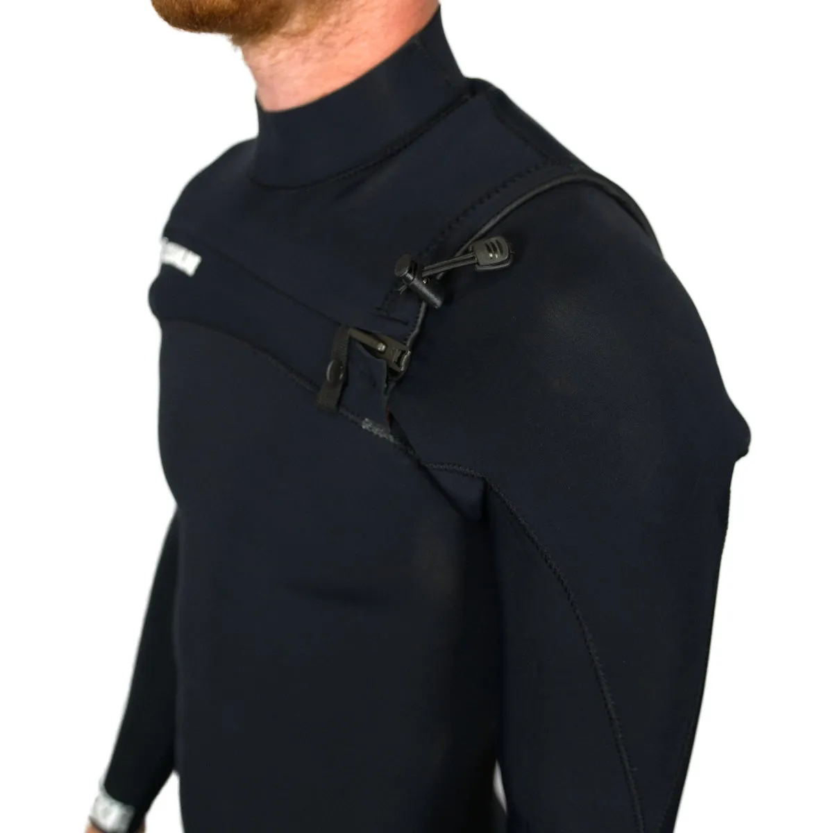 Cleanline 4/3 Chest Zip Wetsuit