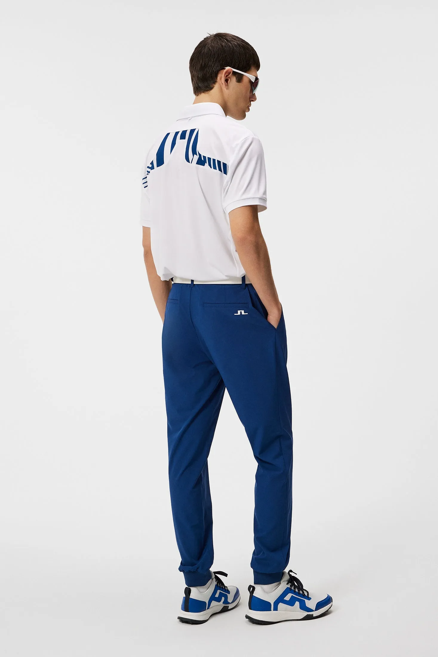 Cuff Jogger Pant