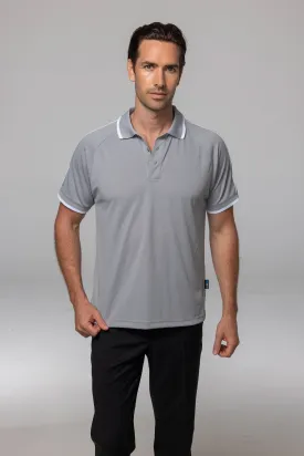 DOUBLE BAY MENS POLOS - 1322