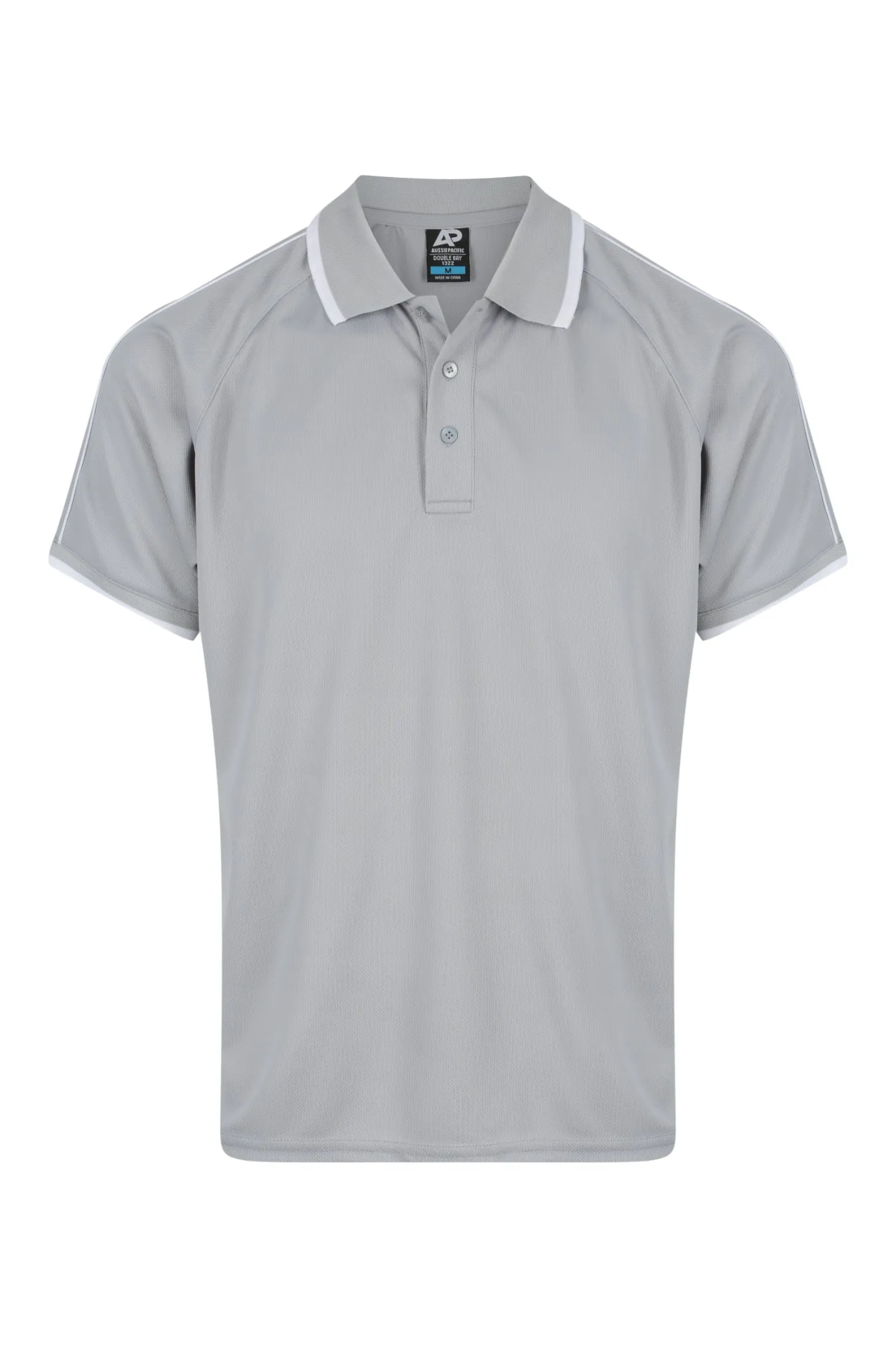 DOUBLE BAY MENS POLOS - 1322