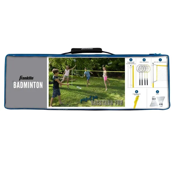 Family Badminton Set