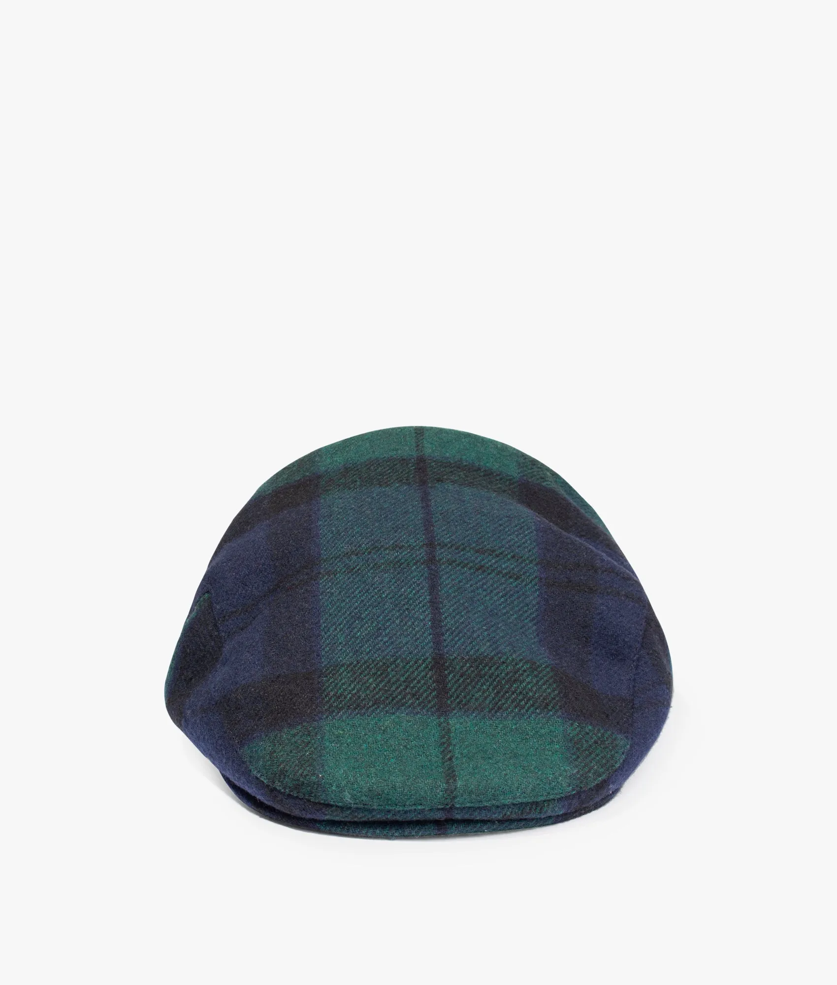 Gallingale Tartan Flat Cap