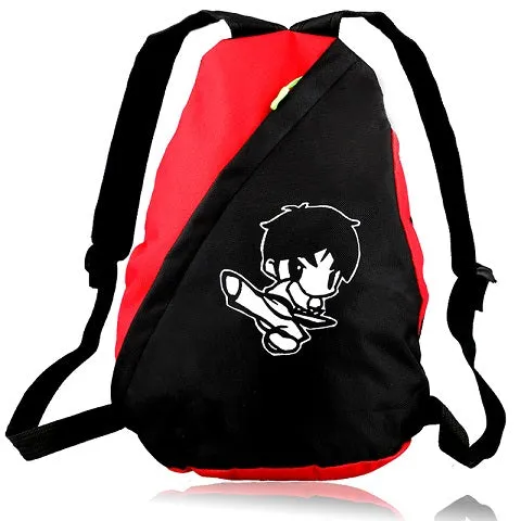 High quality Canvas, protector bag kids, man backpack martial arts sport bag