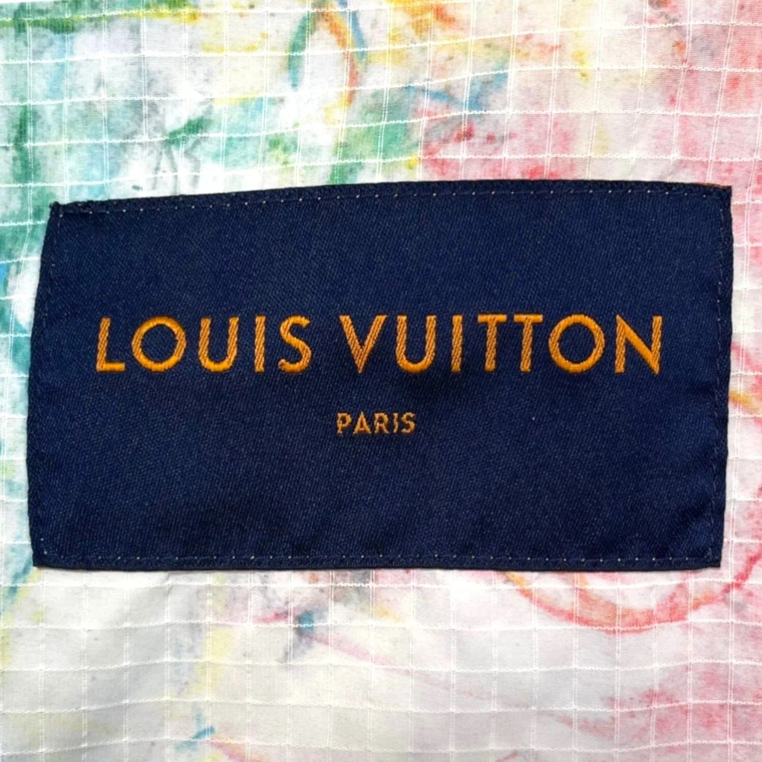 Louis Vuitton Pastel Monogram Windbreaker Multi Pre-Owned