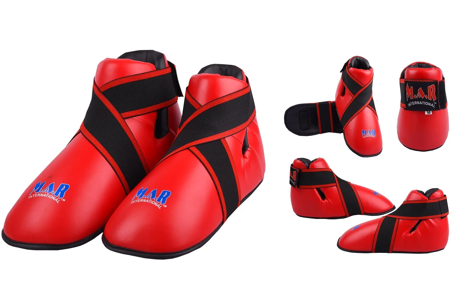 MAR-151A | Foot protector For Various Martial Arts