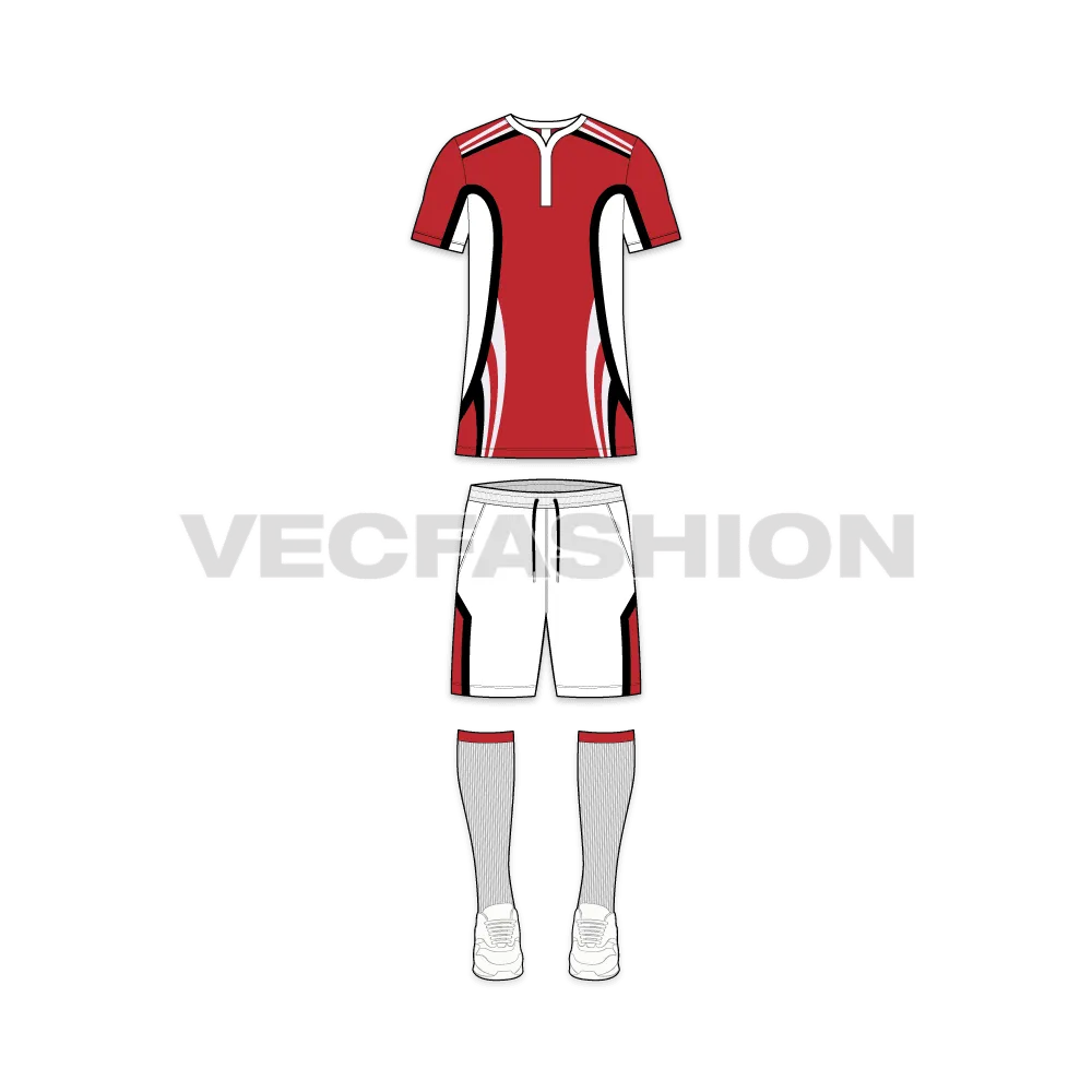 Mens Rugby Uniform Kit