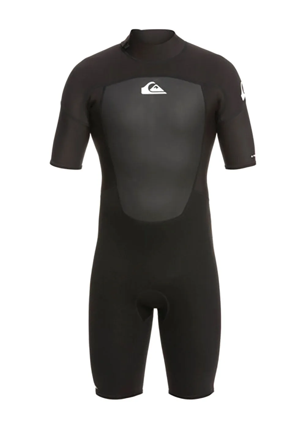 Quiksilver Mens Prologue 2mm FL BZ Spring Suit Wetsuit