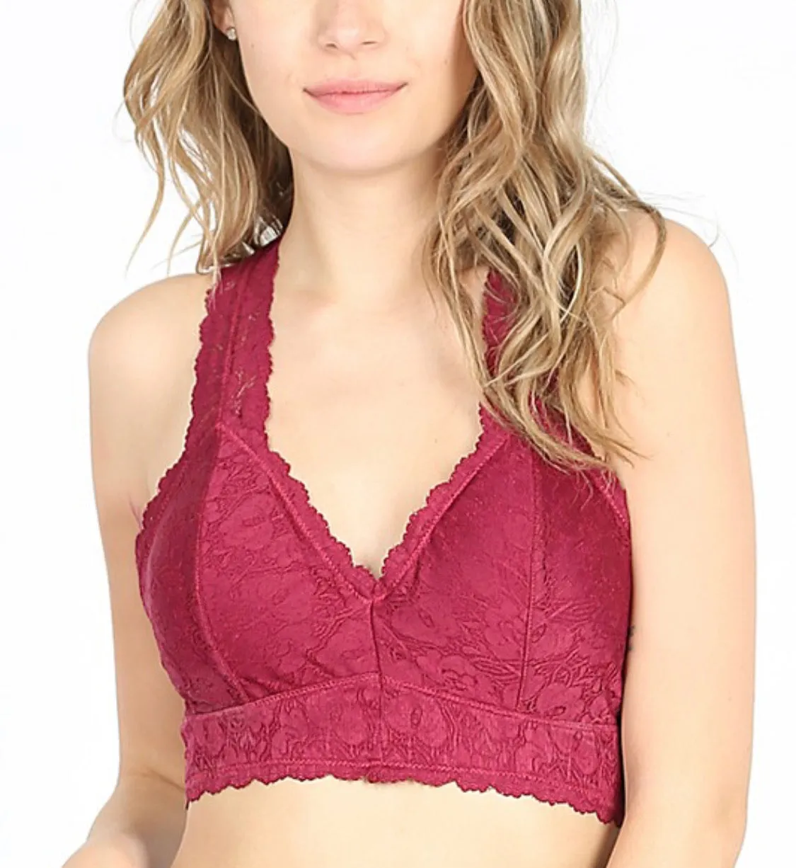 Razorback Bralette