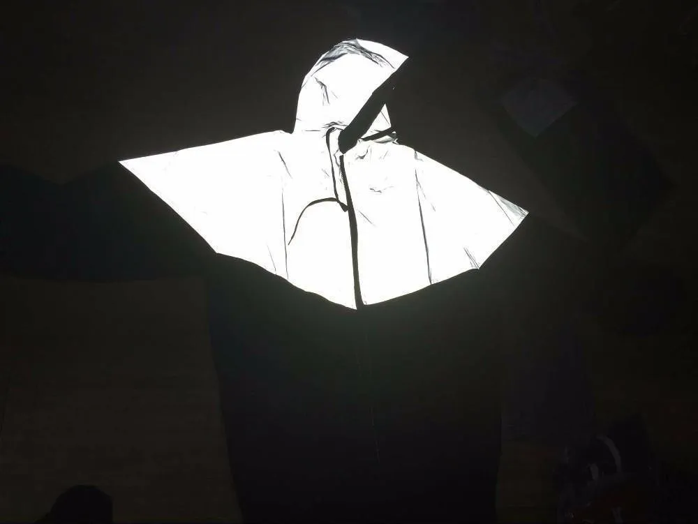 Reflective 3M Waterproof Windbreaker