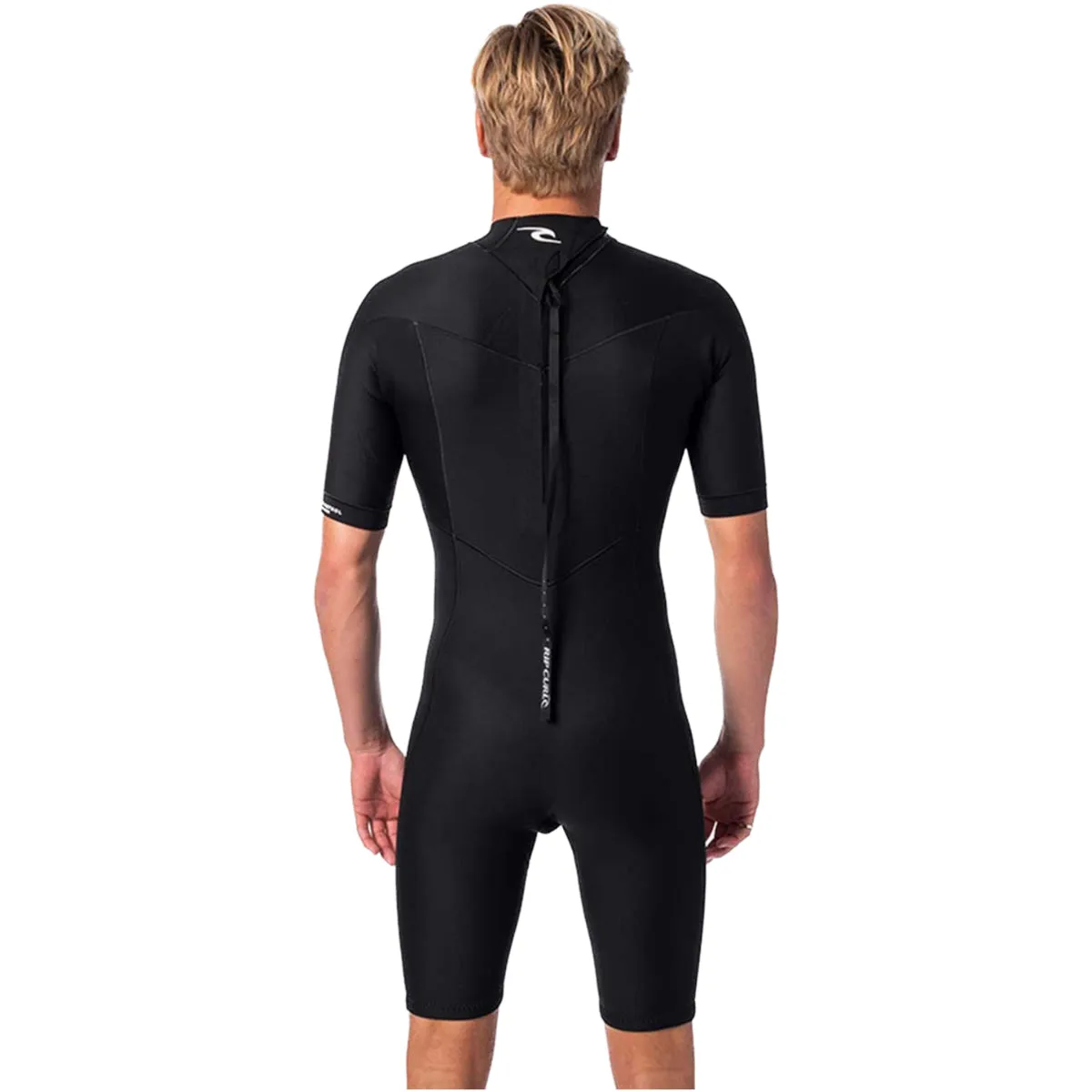 Rip Curl Dawn Patrol 2mm Short Sleeve Back Zip Spring Wetsuit