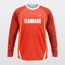 Sceptre - Customized Baggy Long Sleeve Shooting Jersey