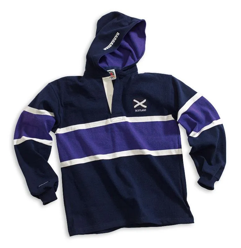 Scotland Rugby Hoody