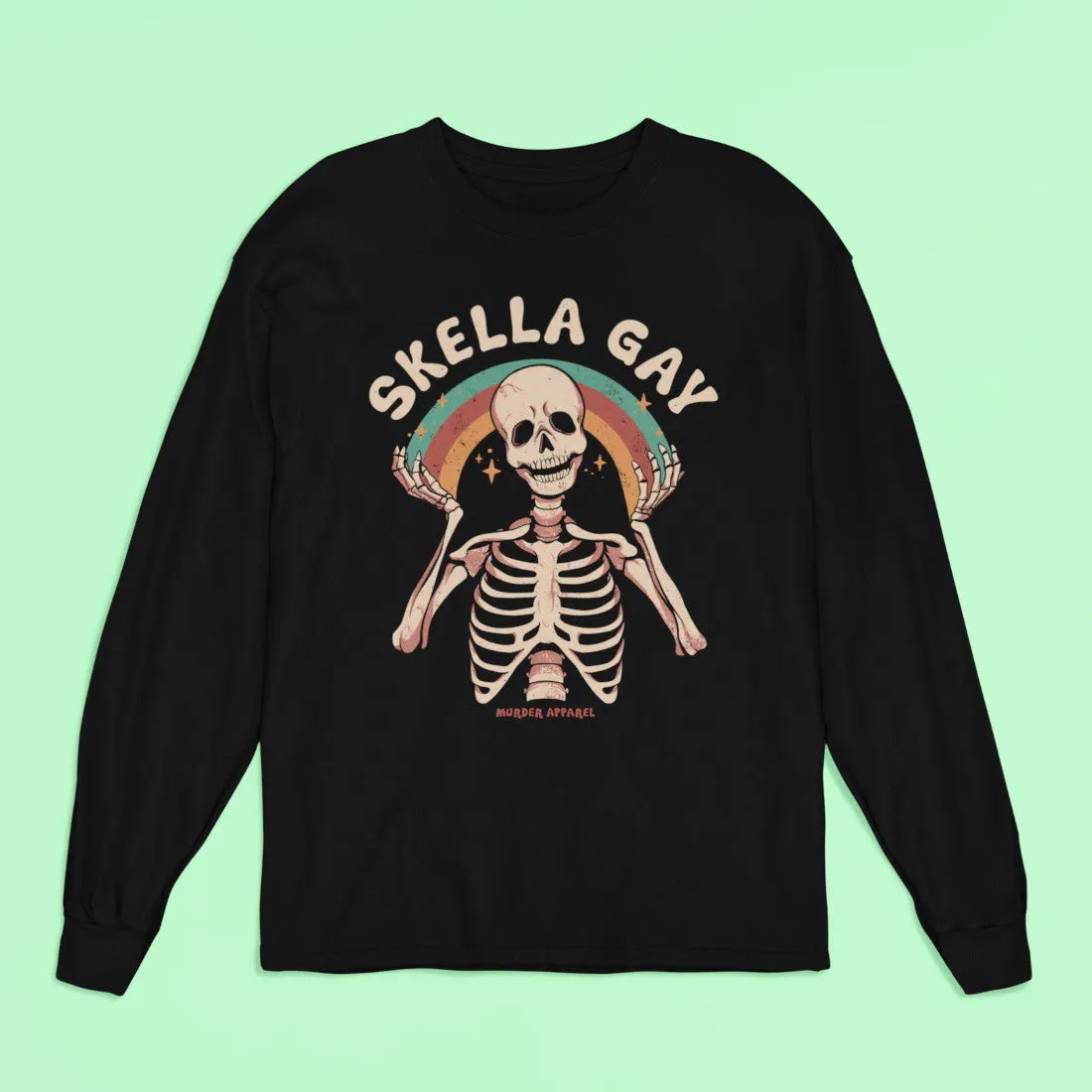 Skella Gay Long Sleeve Shirt