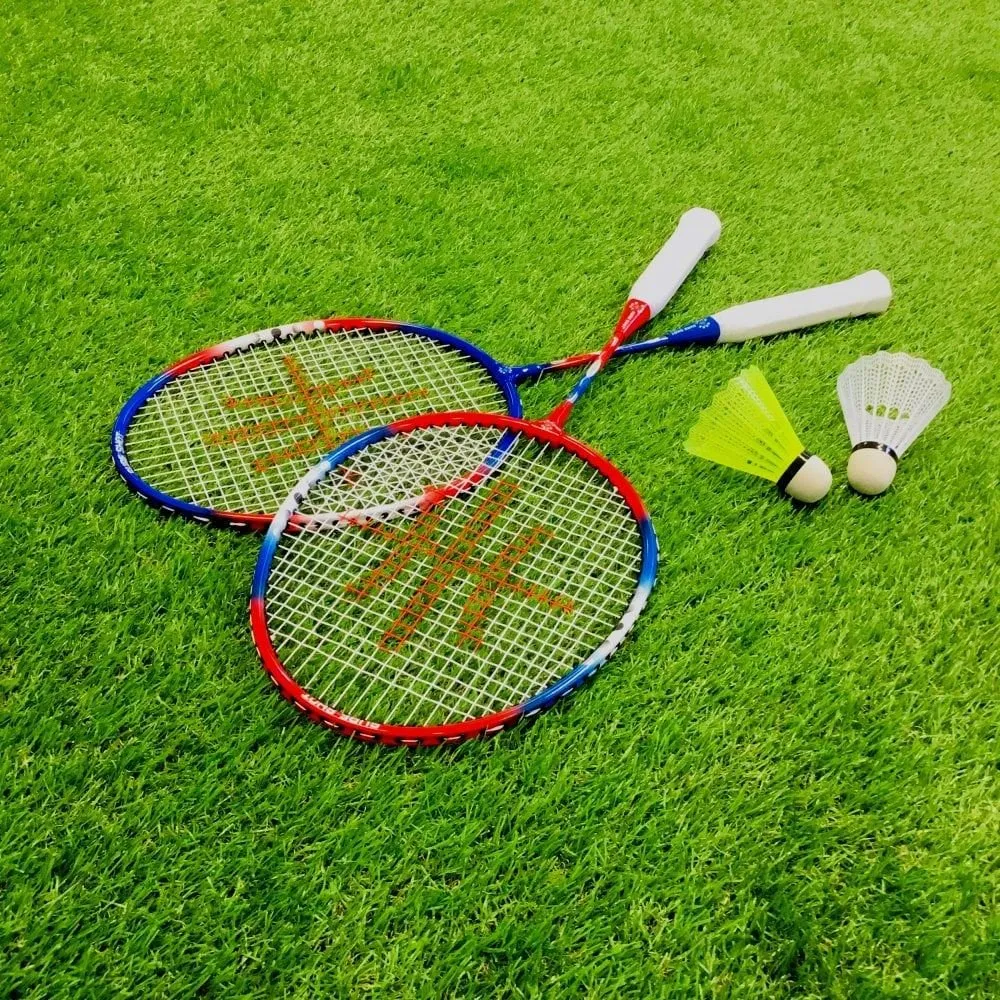 Sure Shot London 2 Player Senior Racket & Play Set