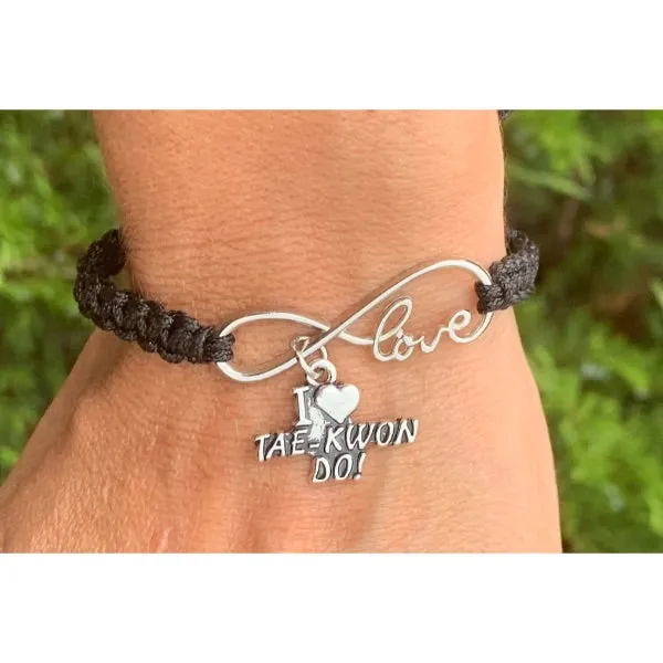 Taekwondo Bracelet