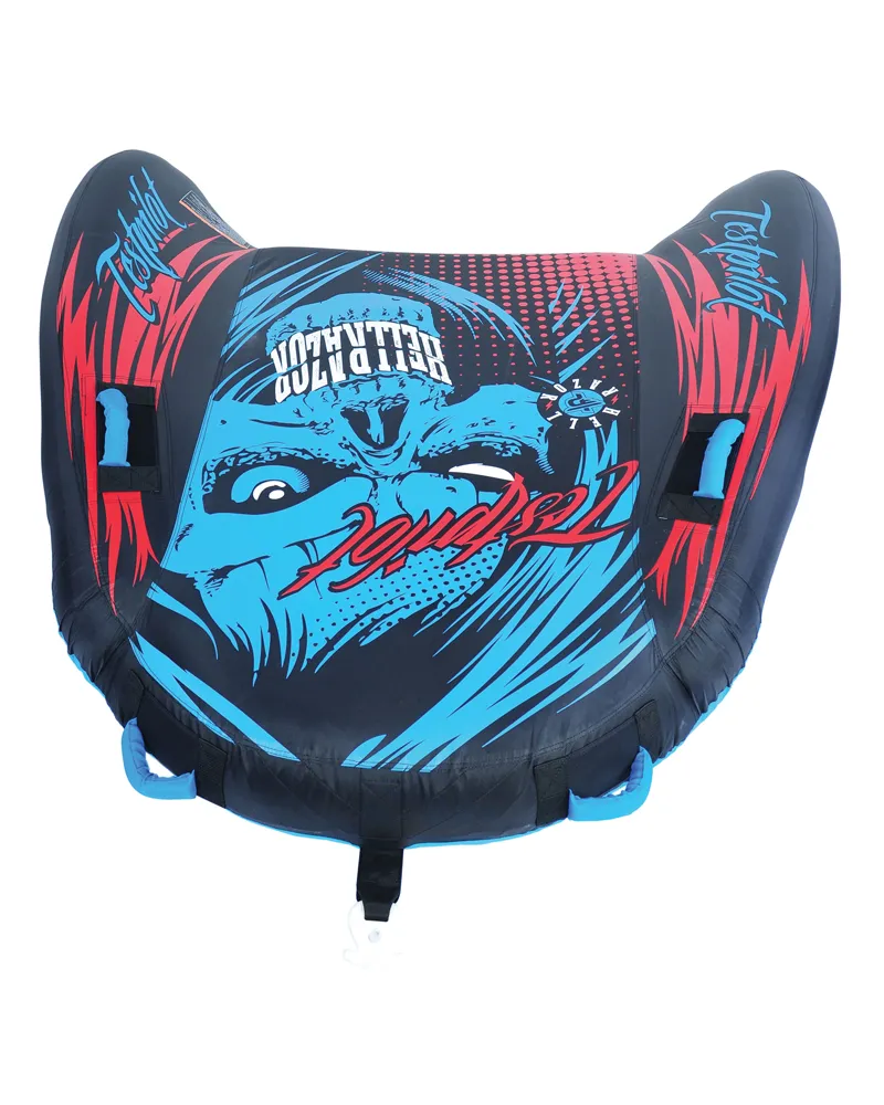 Testpilot Hellrazor 2