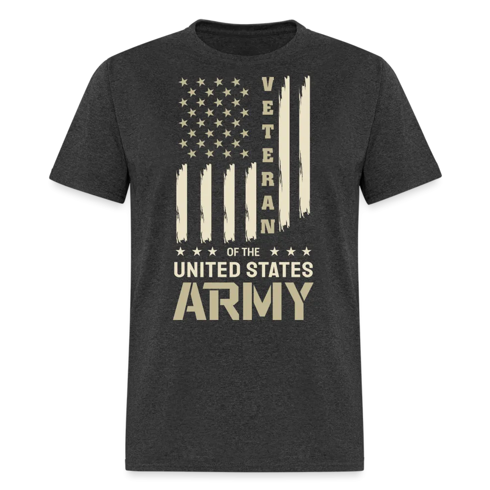 Veteran of the United States Army T-Shirt (Army Tee)