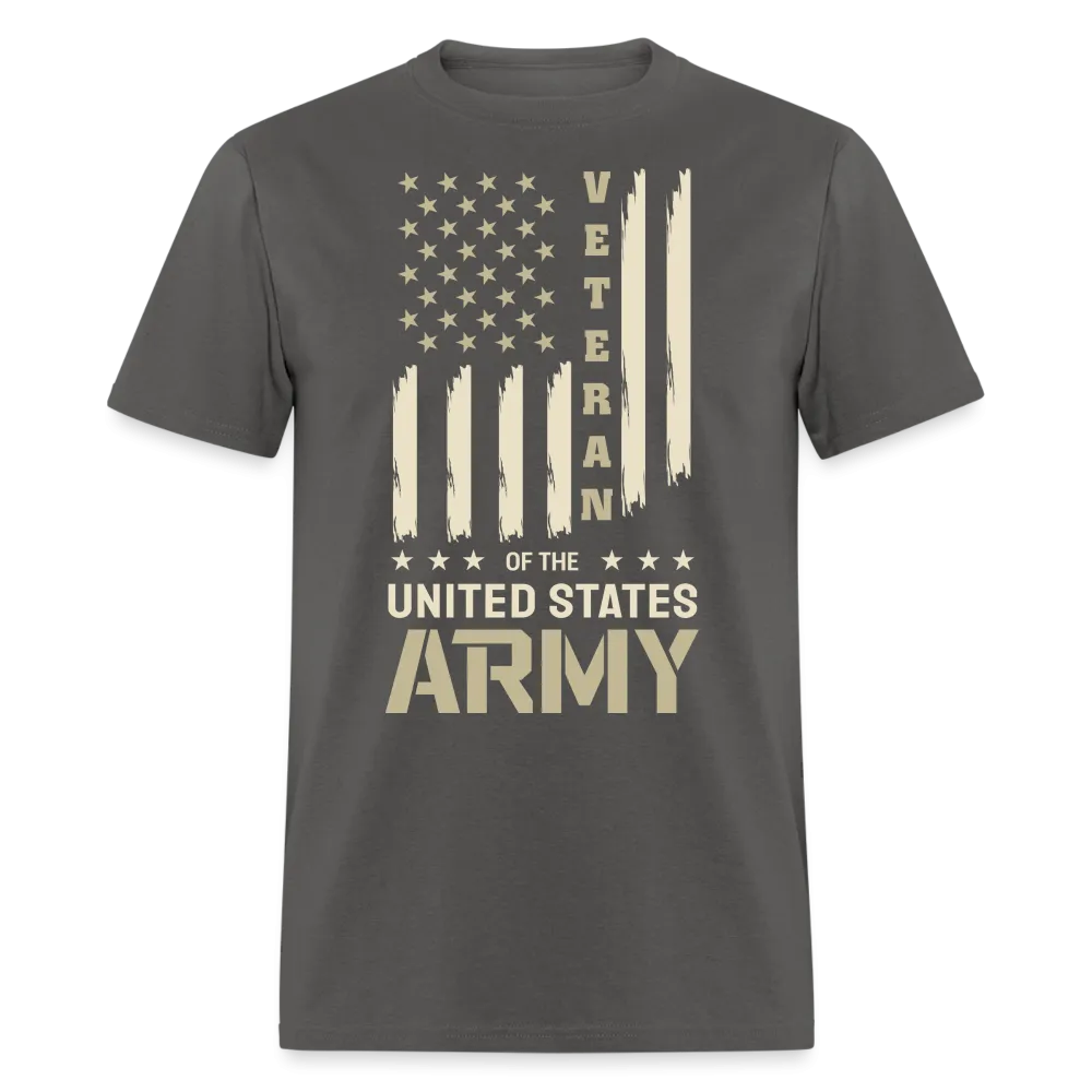 Veteran of the United States Army T-Shirt (Army Tee)