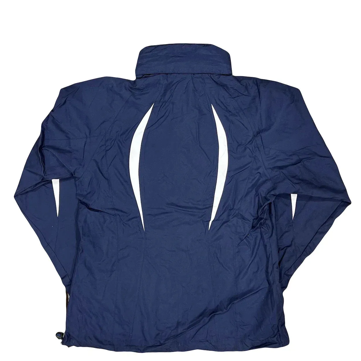 Women's Windbreaker RNF Hooed Lined With Pockets