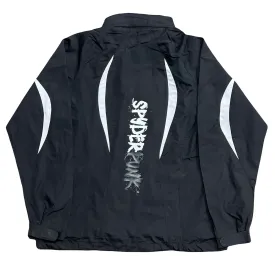 Women's Windbreaker Spyderpunk Wet Paint