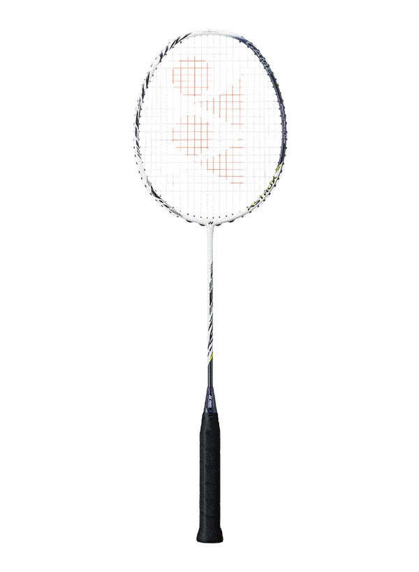 Yonex Astrox 99 Game White Tiger Badminton Racket Prestrung - Made in Taiwan (White)