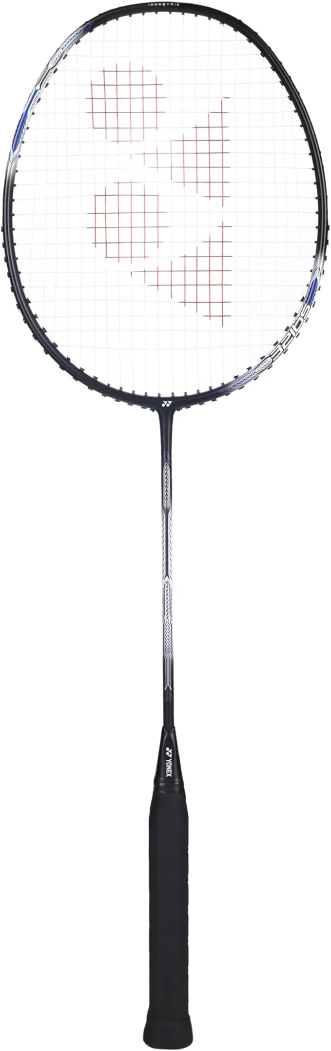 Yonex Astrox Attack 9 Black Badminton Racket Prestrung - Made in India (Black)