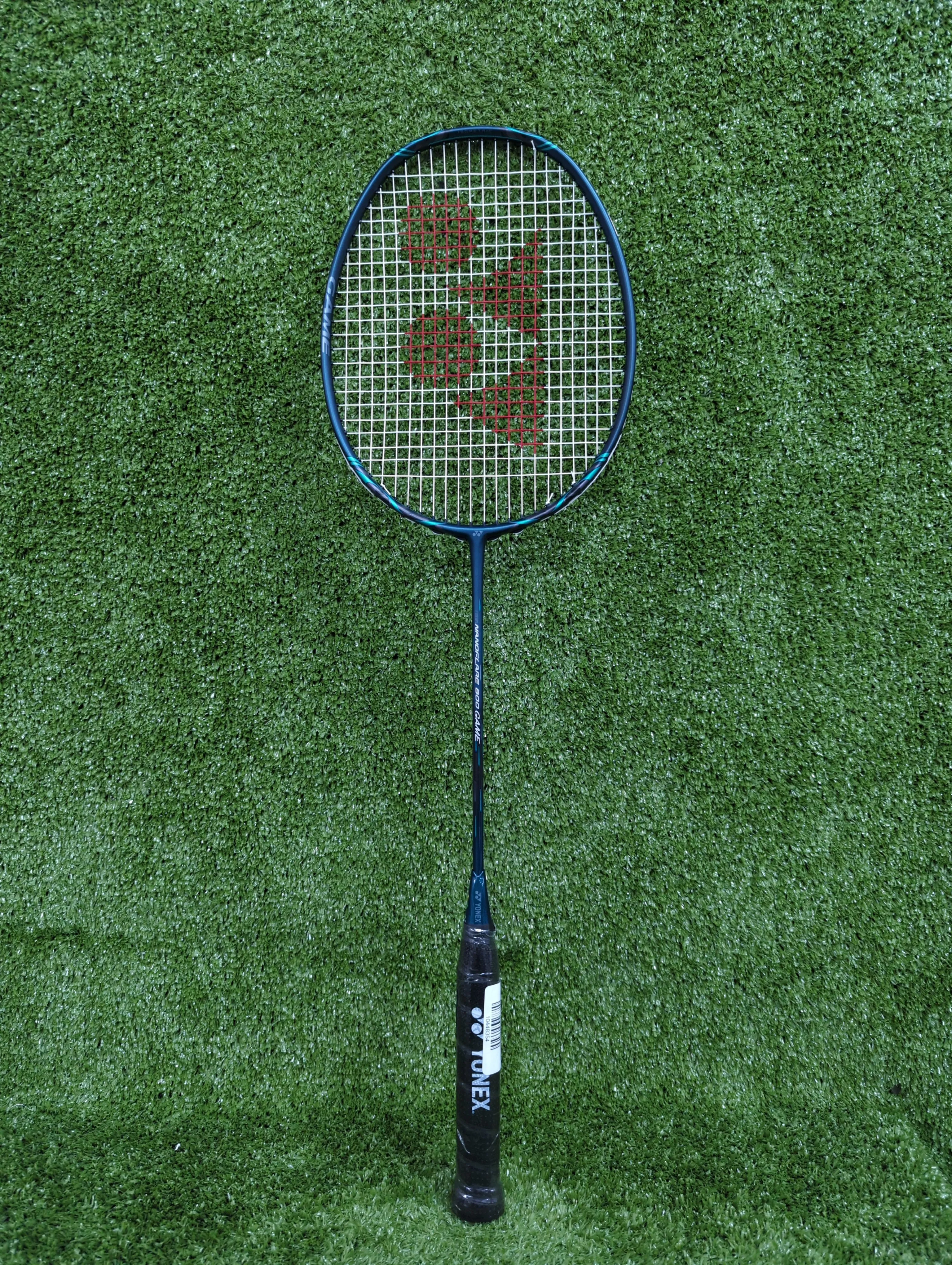 Yonex Nanoflare 800 Game Deep Green Badminton Racket Prestrung - Made in Taiwan